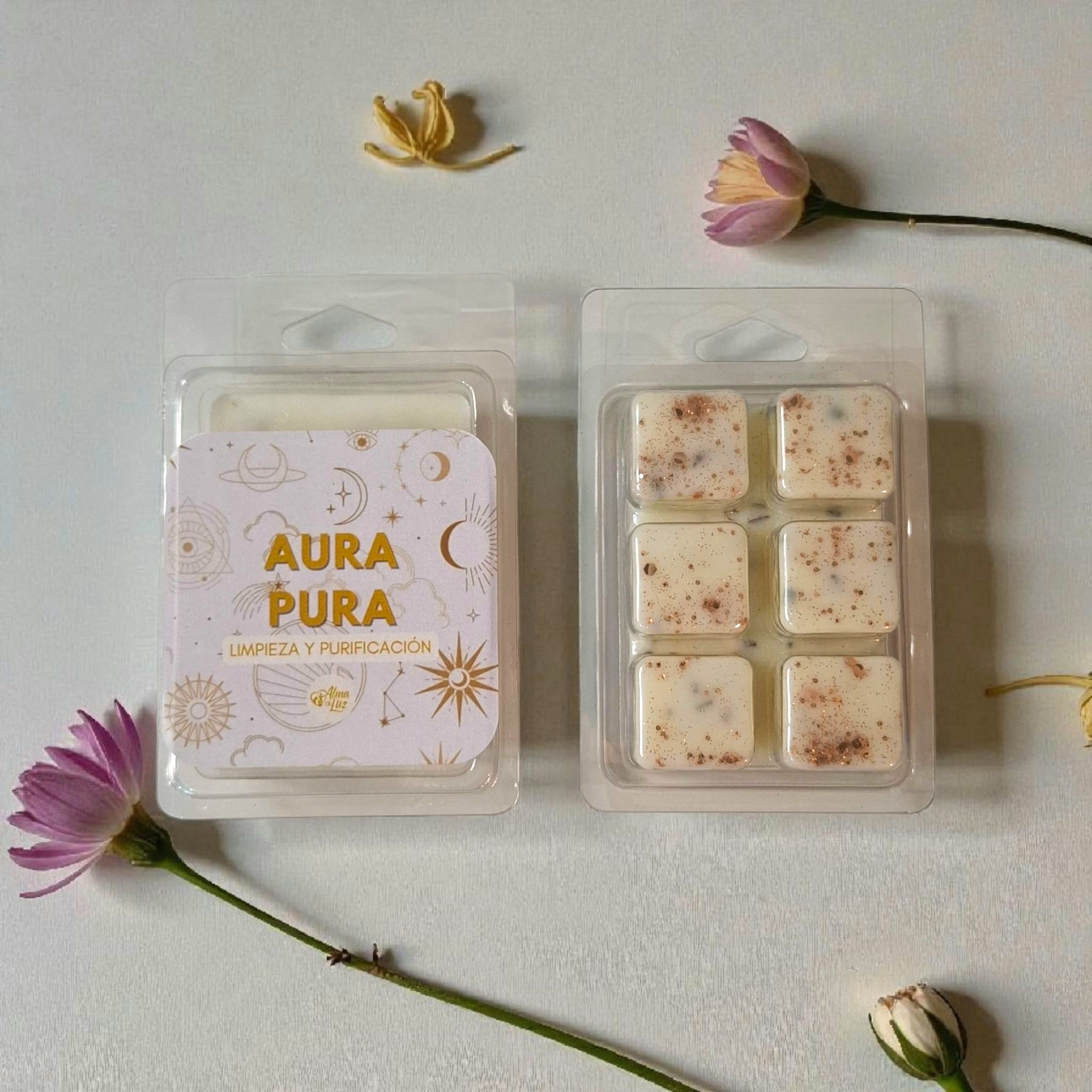 Wax Melts Ritualizados