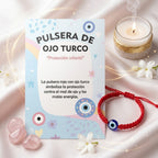 Pulsera Ojo Turco Infantil