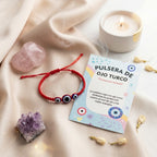 Pulsera Ojo Turco Infantil