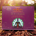 Resina de Incienso Siete Chakras