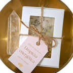 Jabón Ritualizado Limpieza Energética