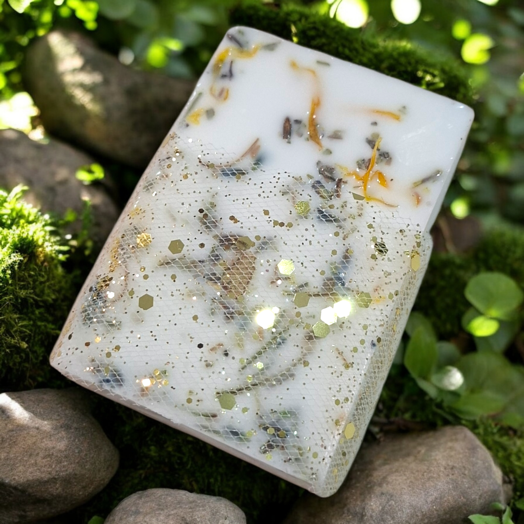 Jabón Ritualizado Limpieza Energética