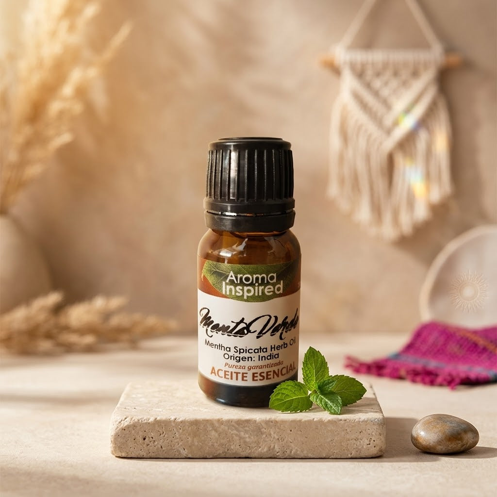 Aceites esenciales Aromáticos - 10 ml
