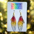 Pendientes Alas de Mariposa