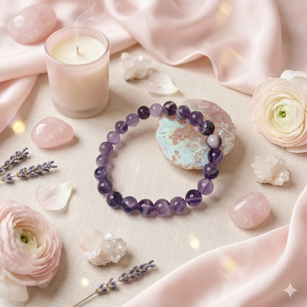 Pulsera de Amatista