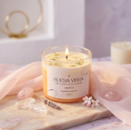 Vela Aromática "Buena Vibra"