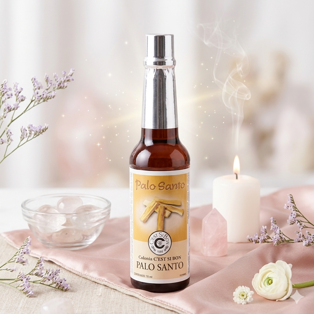 Colonia de Palo Santo - 70 ml