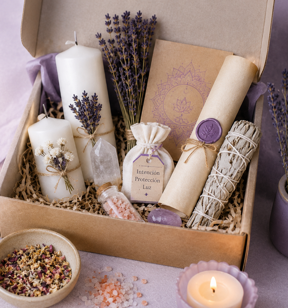 Kit Ritual Personalizado