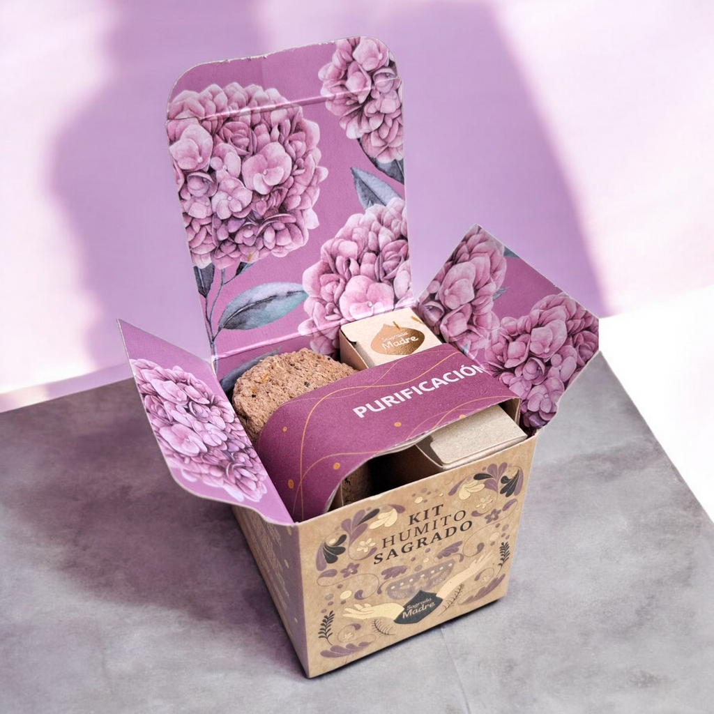 Kit Humito Sagrado - Purificación