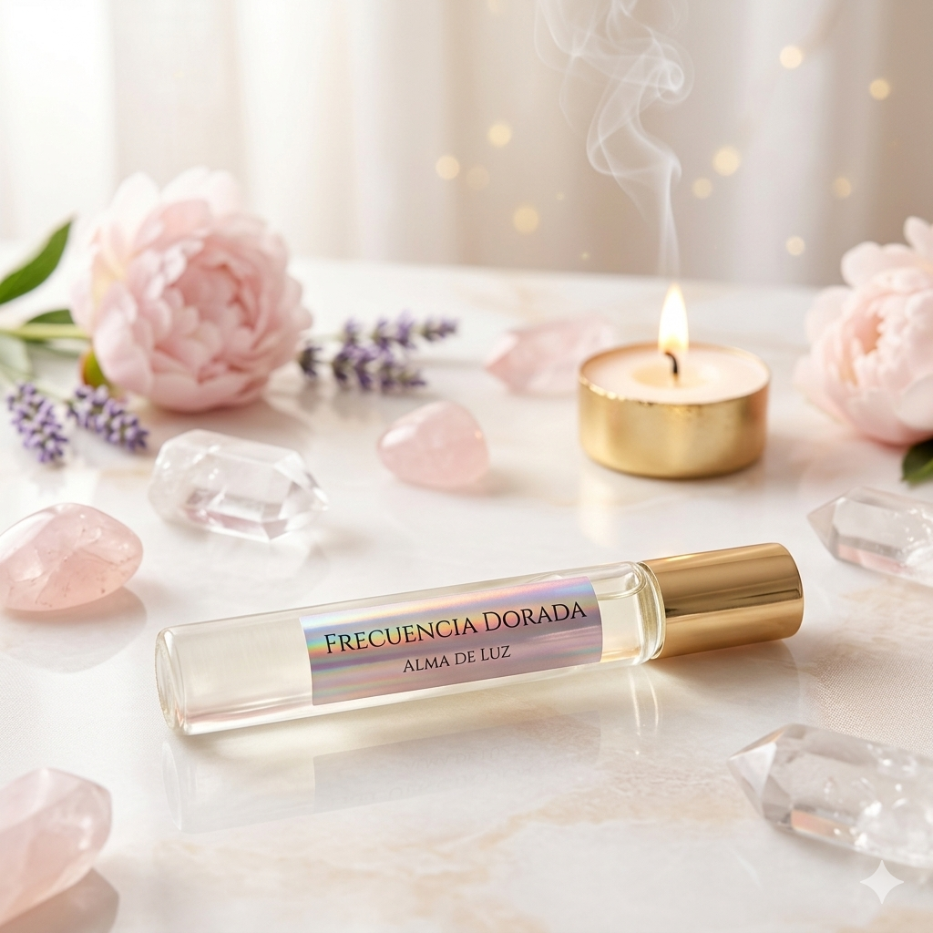 Roll-On Ritual de Abundancia y Prosperidad