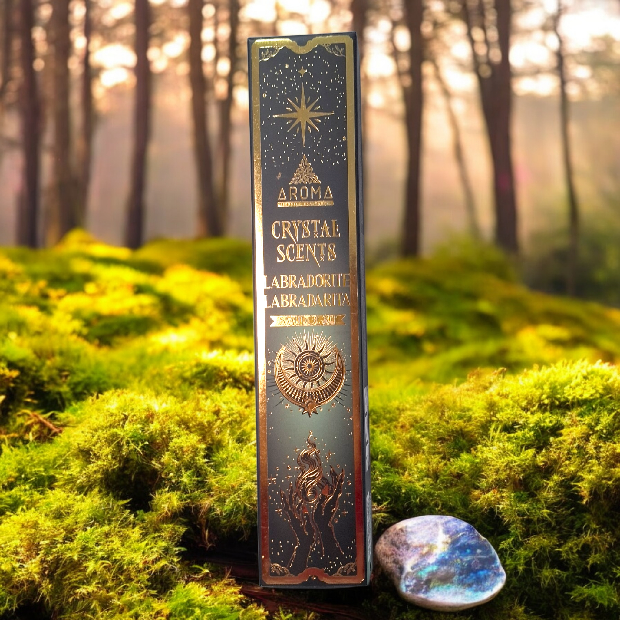 Incienso Labradorita - Aroma