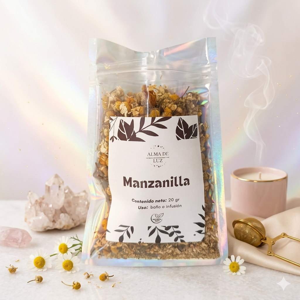 Manzanilla - 20 gr