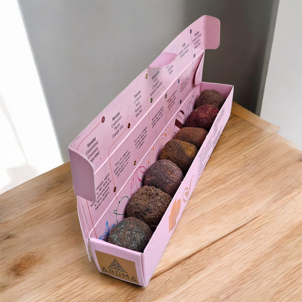 Kit 7 días de Limpieza