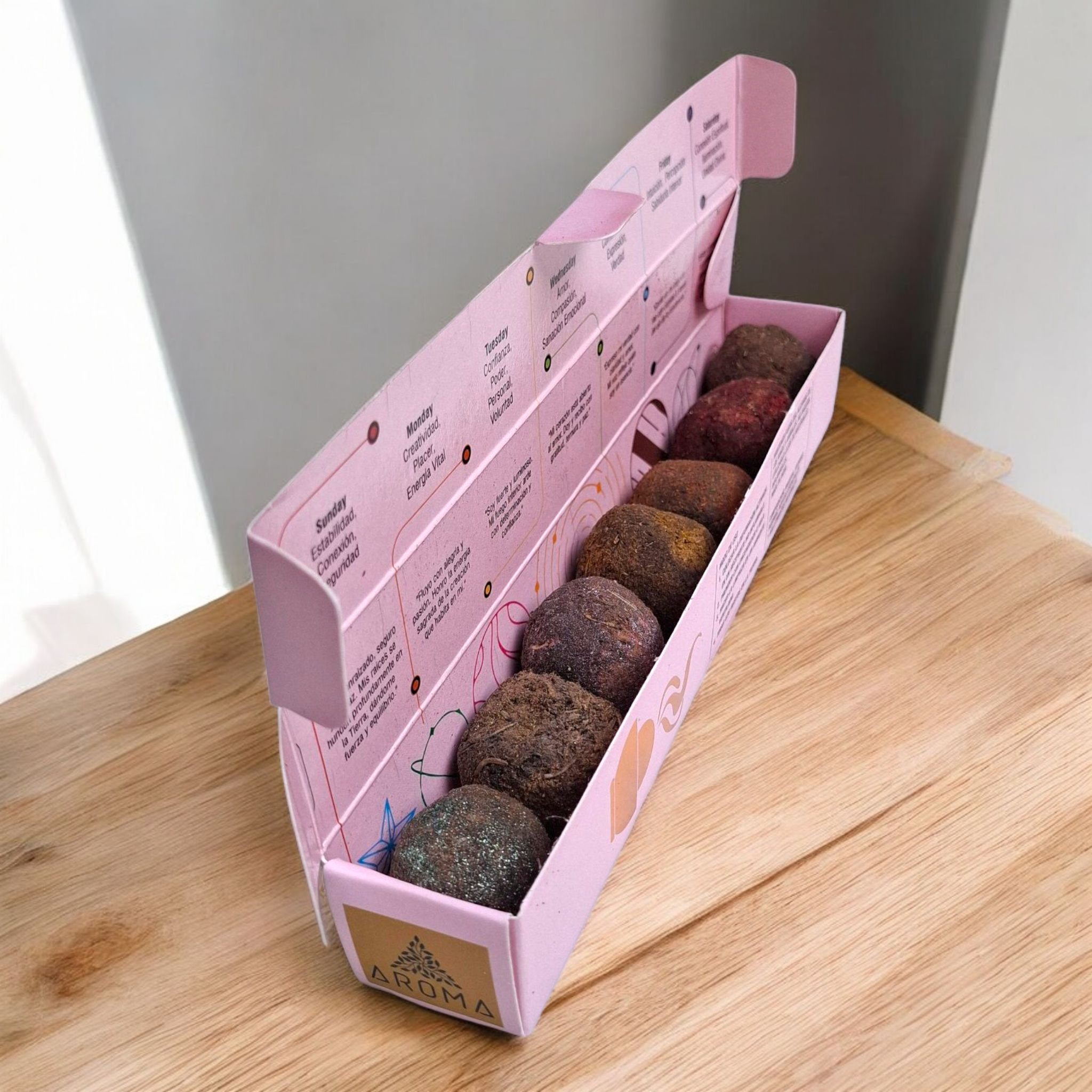 Kit 7 días de Limpieza