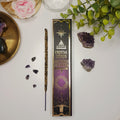 Incienso Amatista - Aroma