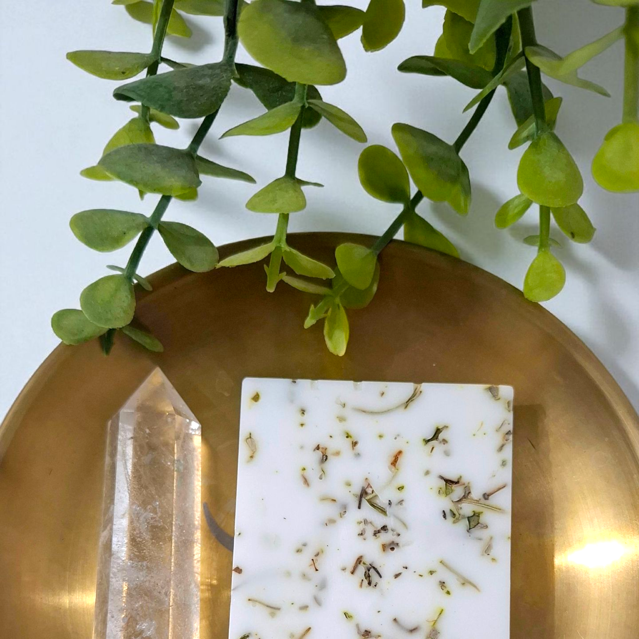 Jabón Ritualizado Limpieza Energética