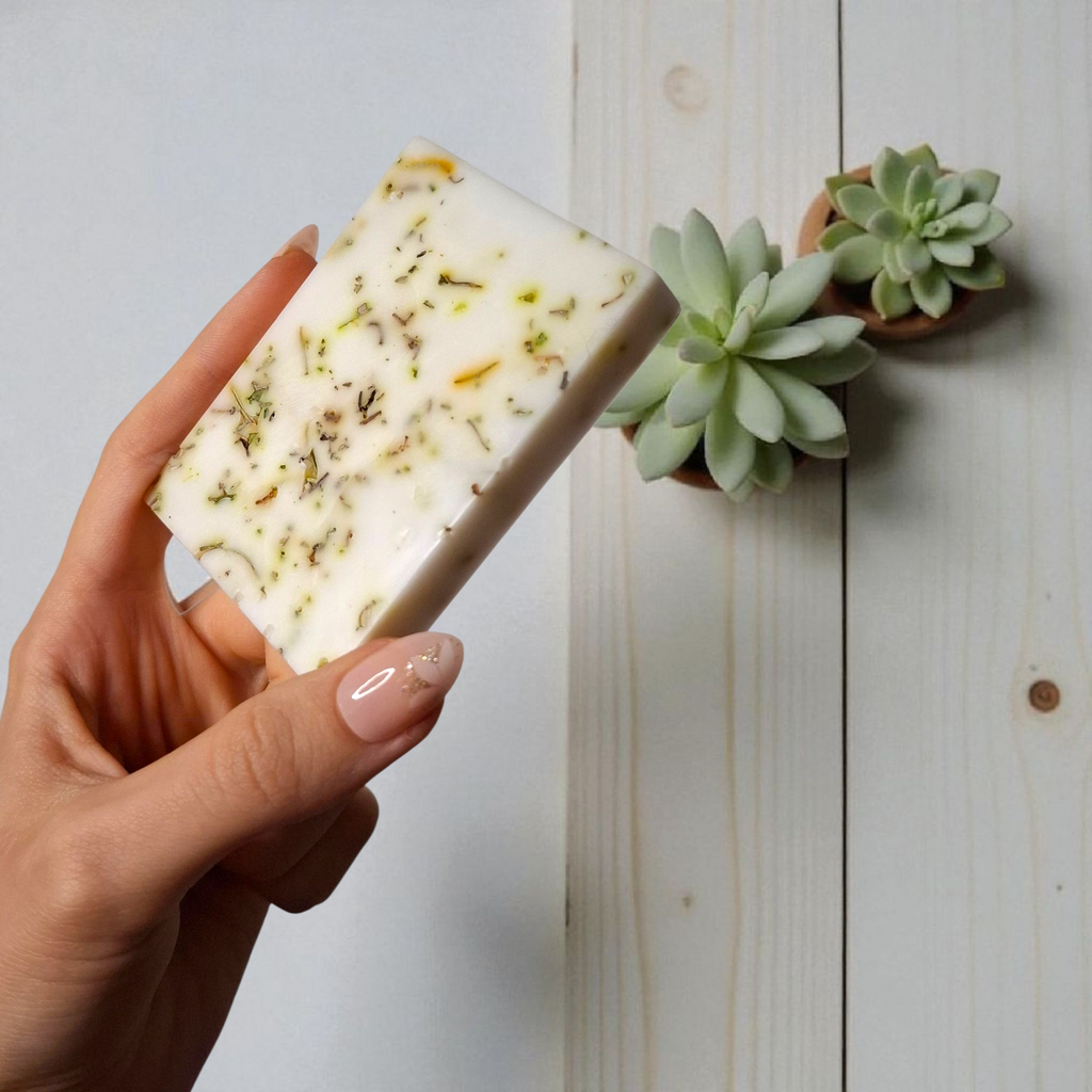 Jabón Ritualizado Limpieza Energética