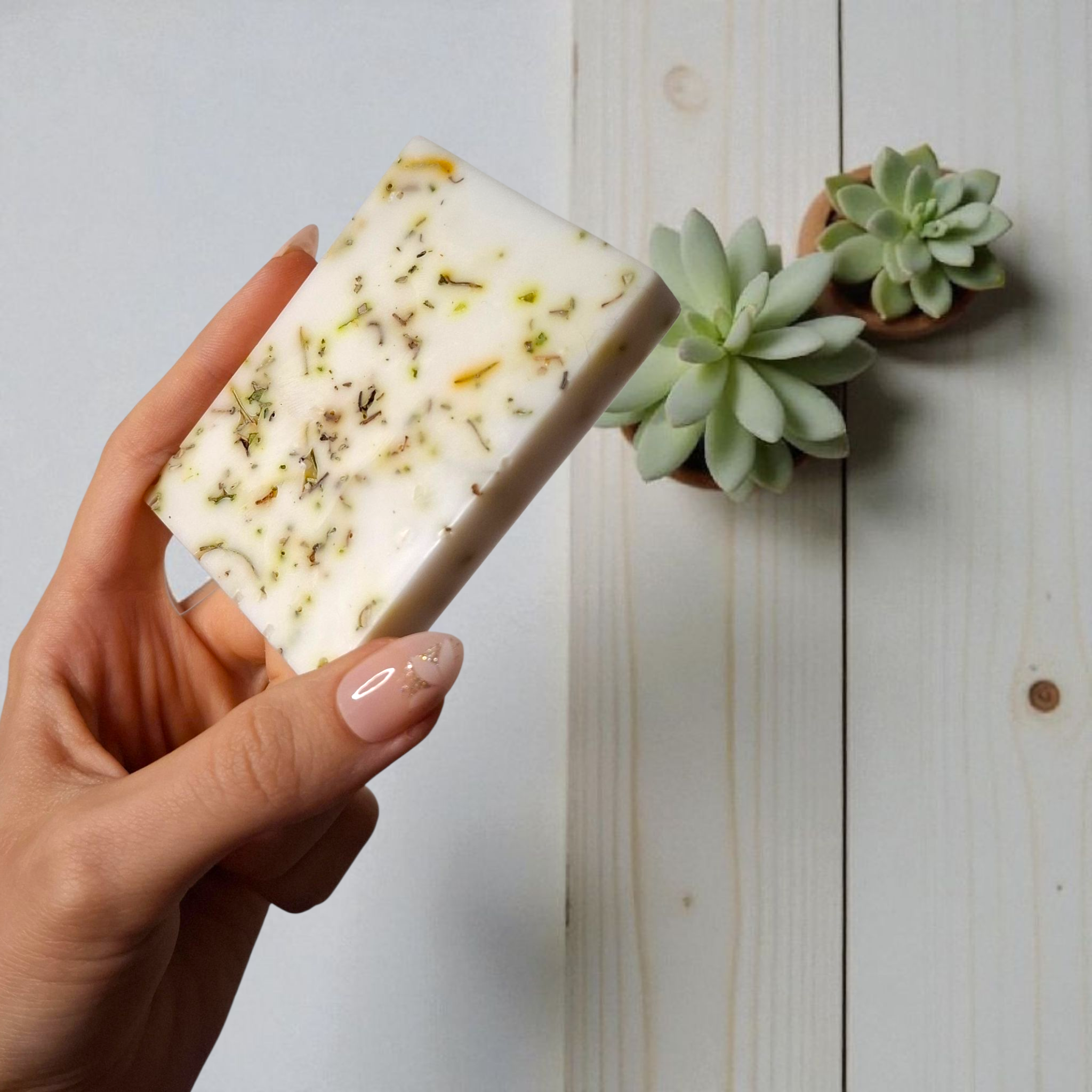 Jabón Ritualizado Limpieza Energética