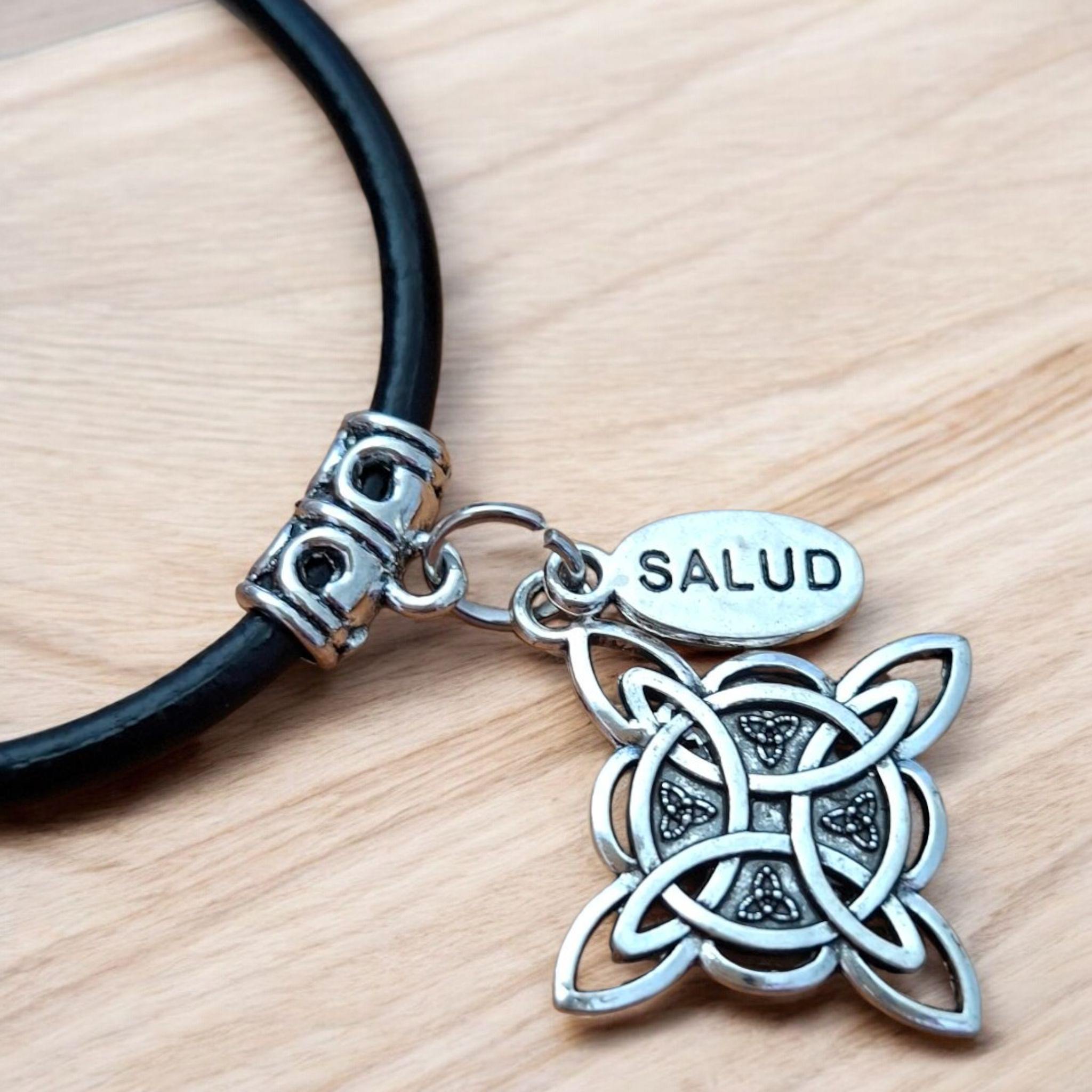 Pulsera Nudo de Bruja