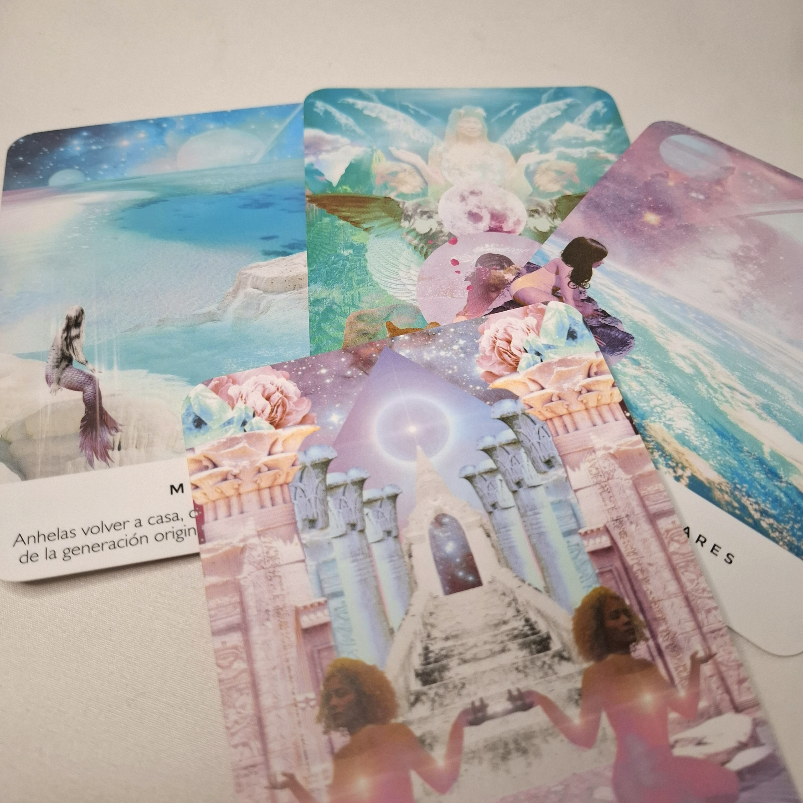 Oráculo Trabaja tu Luz