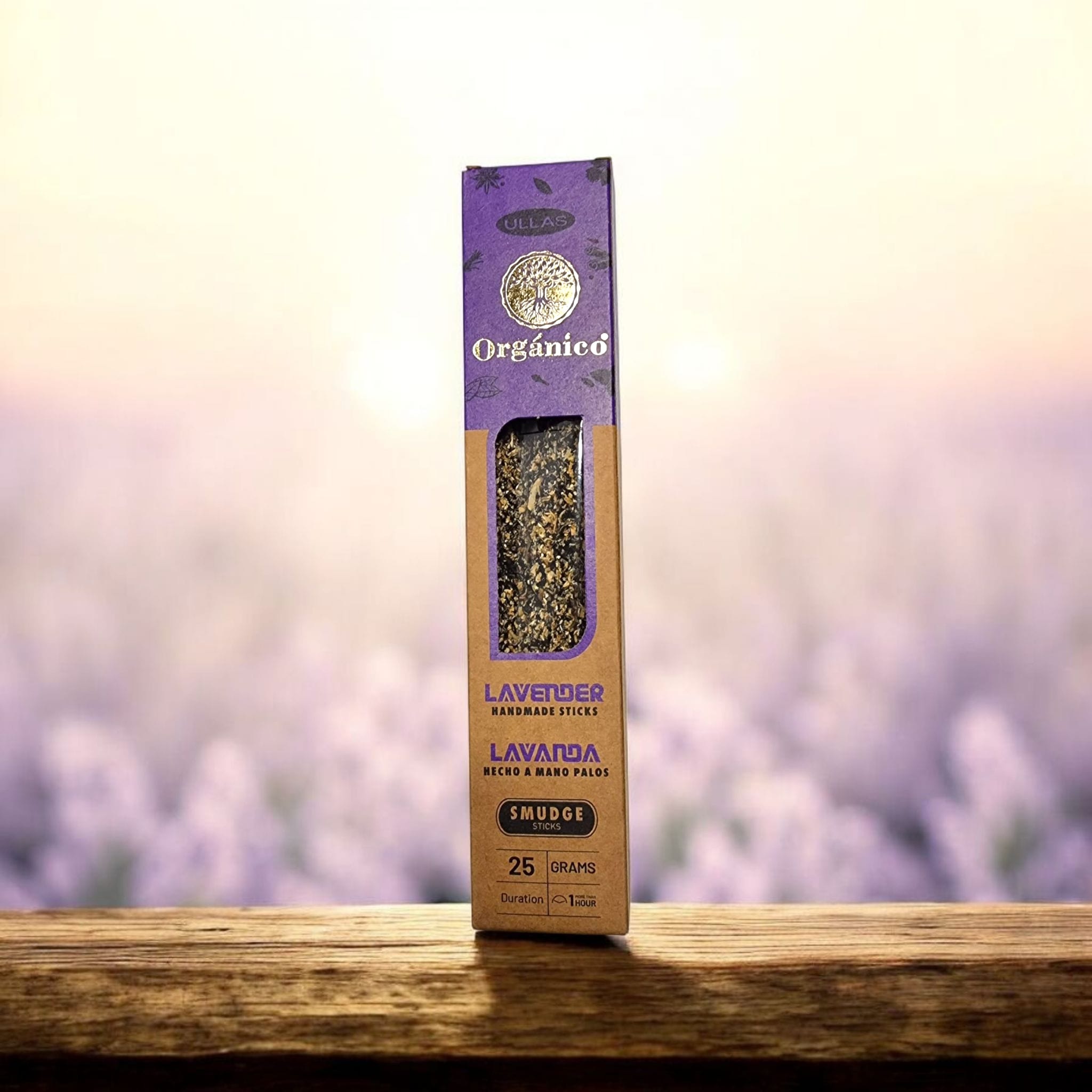 Incienso Lavanda - Ullas