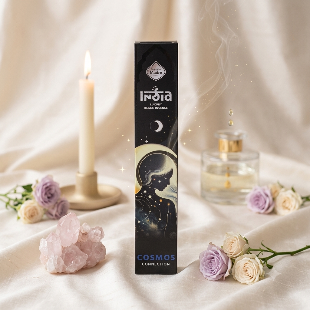 Incienso Premium Sagrada Madrd - Línea India