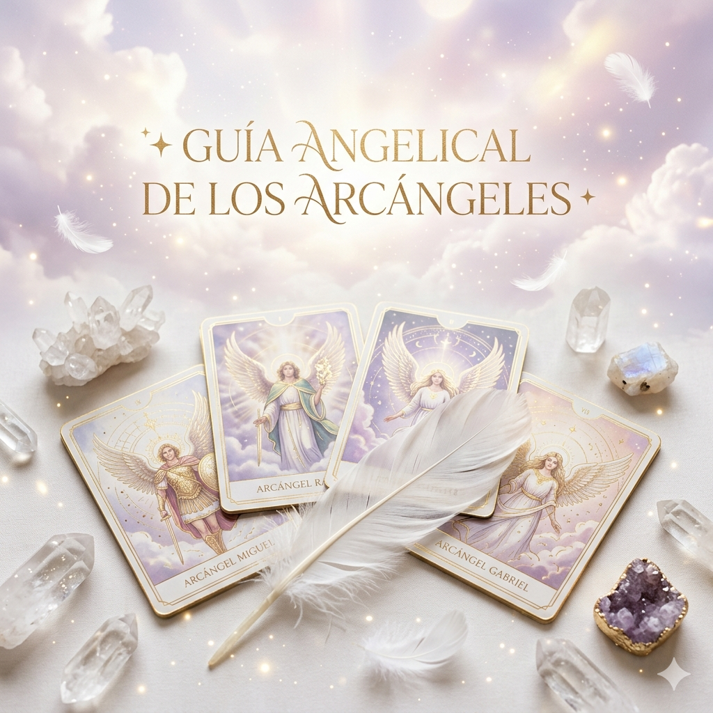 Guía Angelical de los Arcángeles
