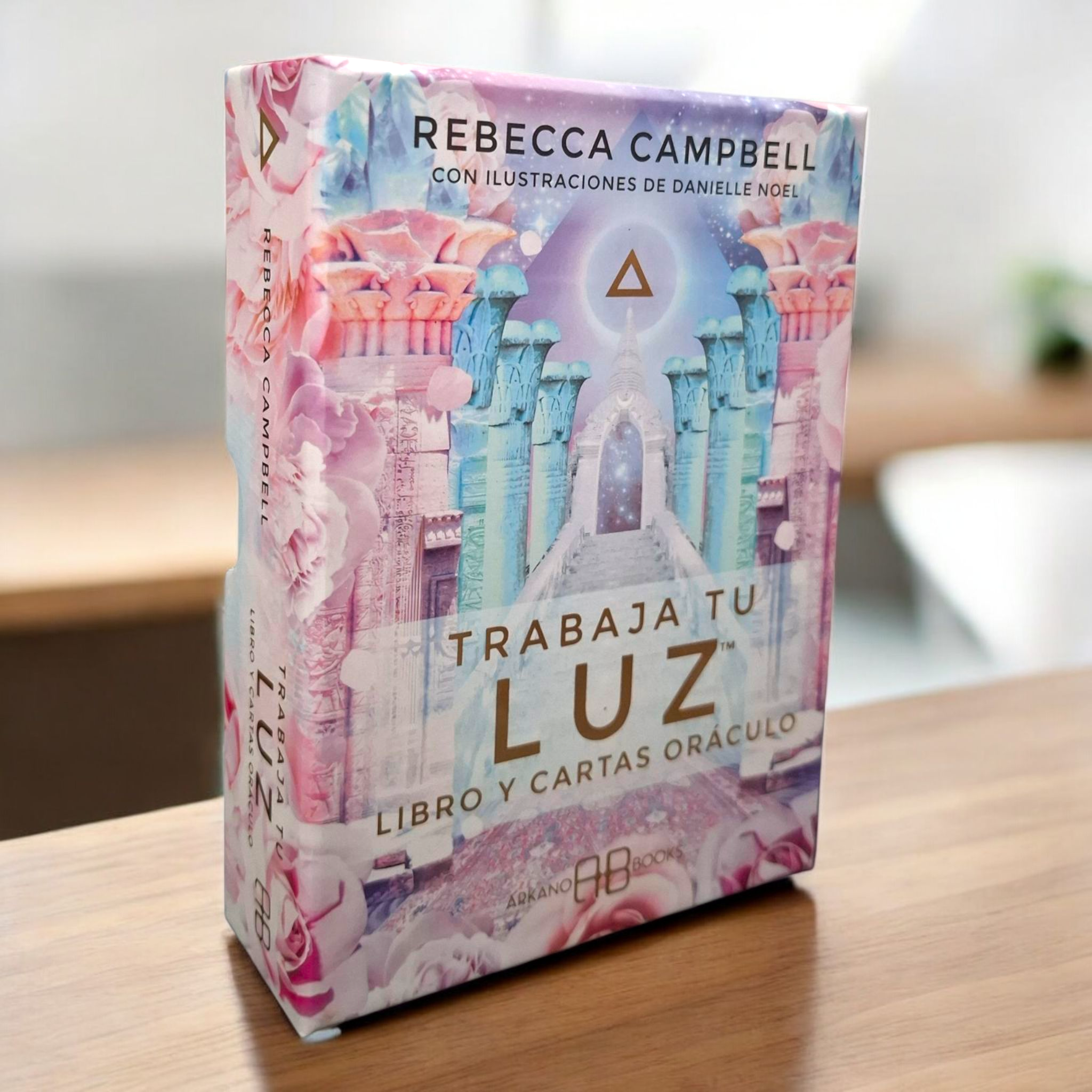 Oráculo Trabaja tu Luz