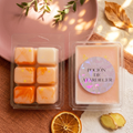Wax Melt "Poción de Atardecer" – Edición Limitada de Otoño