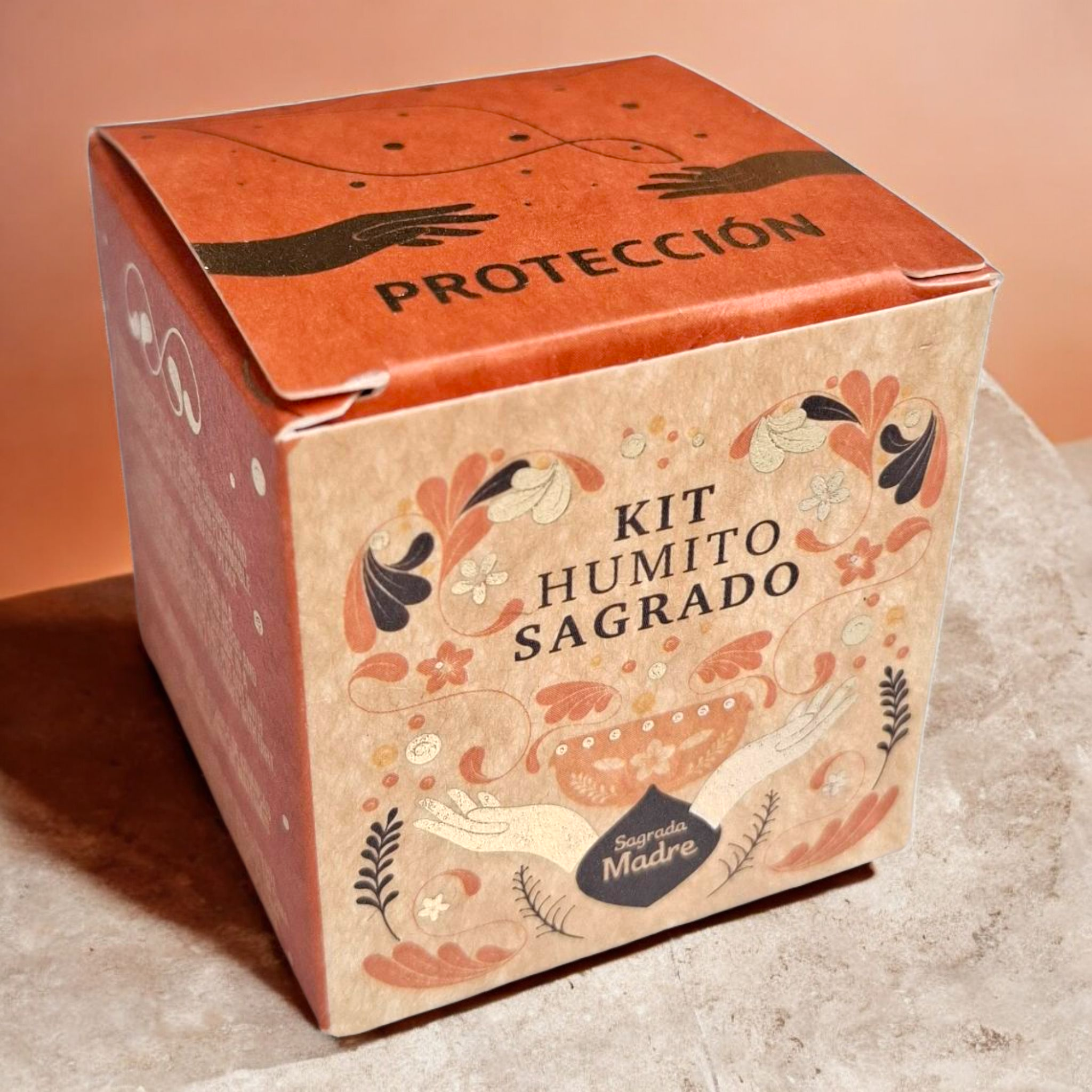 Kit Humito Sagrado - Protección