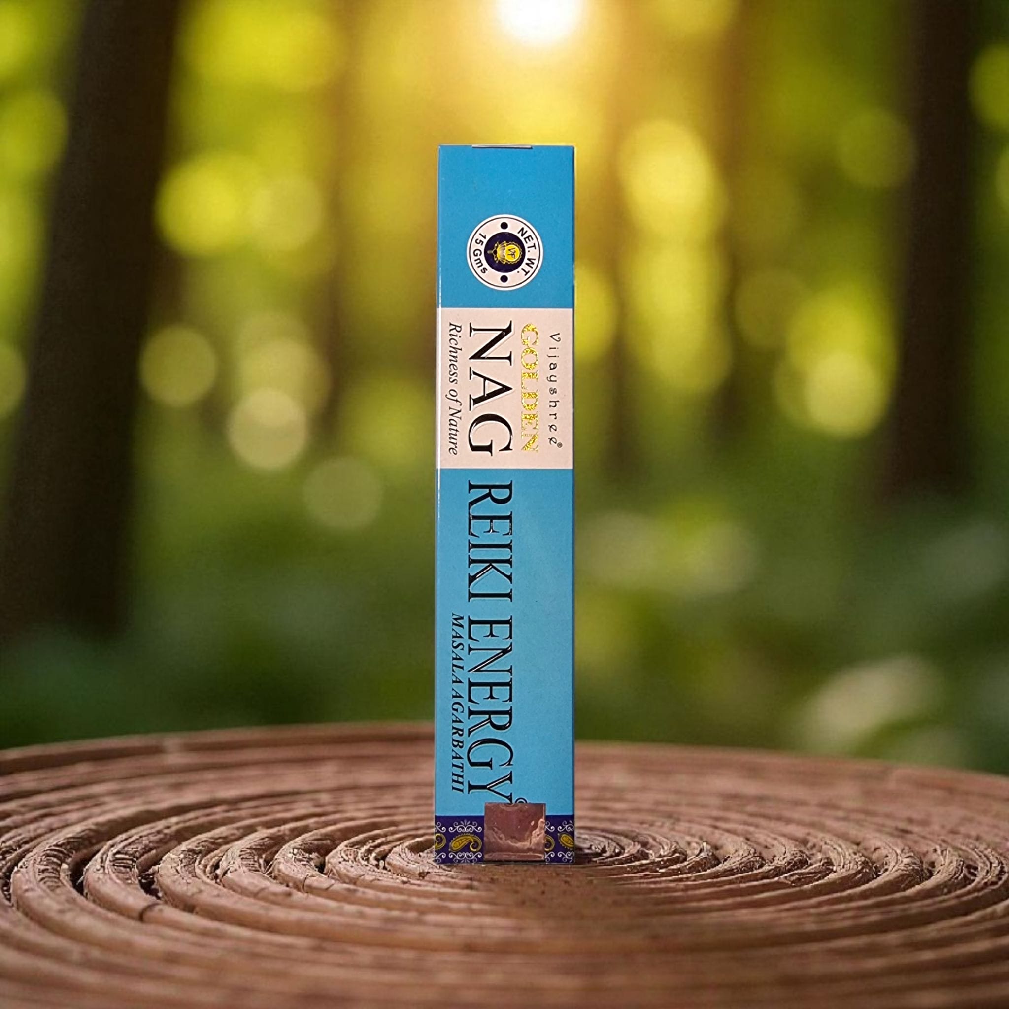 Incienso Nag Reiki Energy