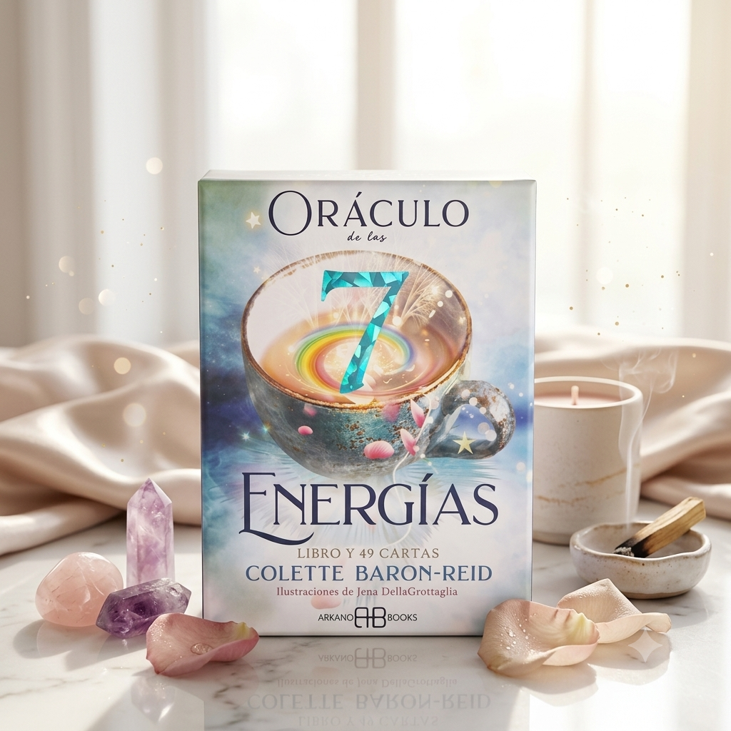 Oráculo 7 Energías