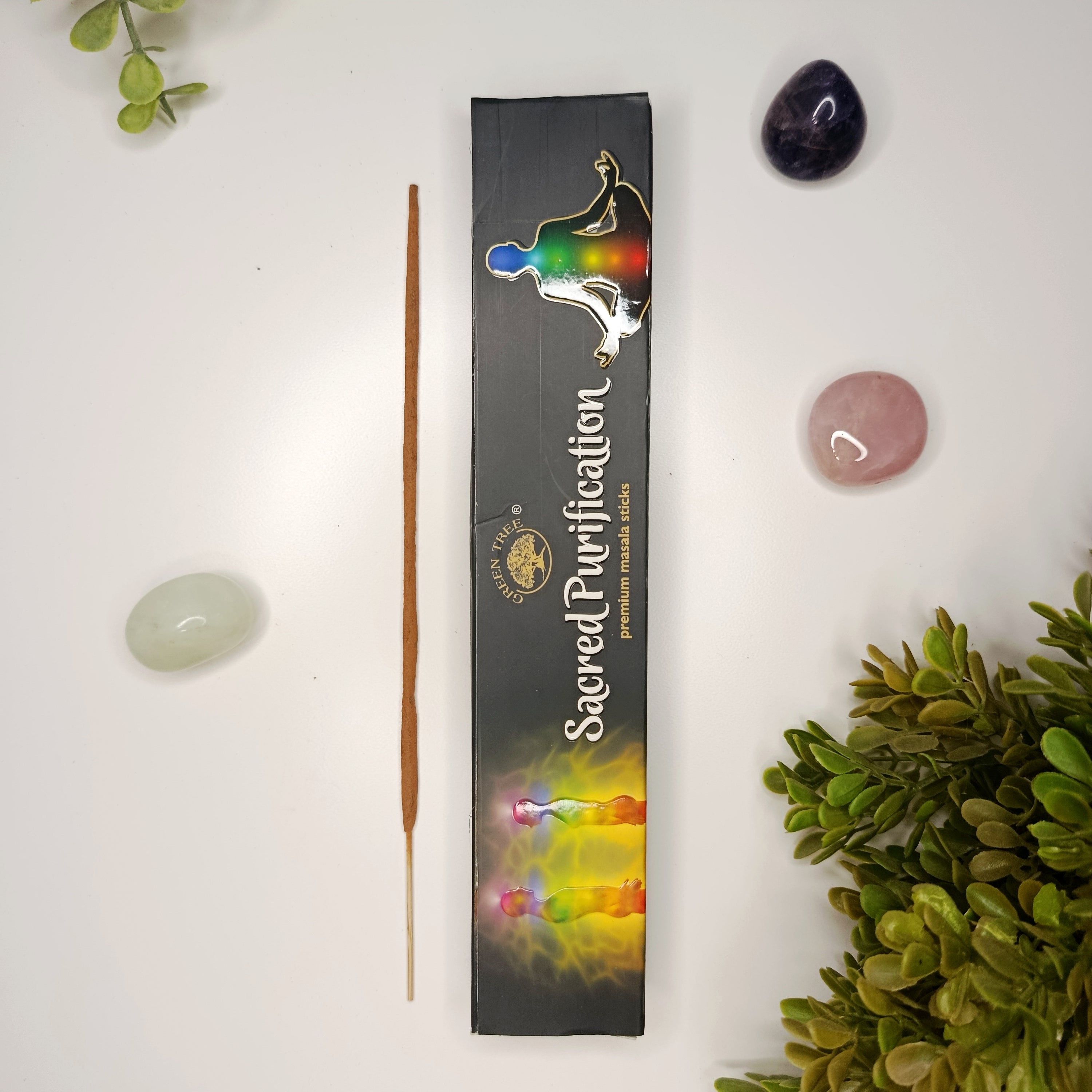 Incienso Purificación Sagrada