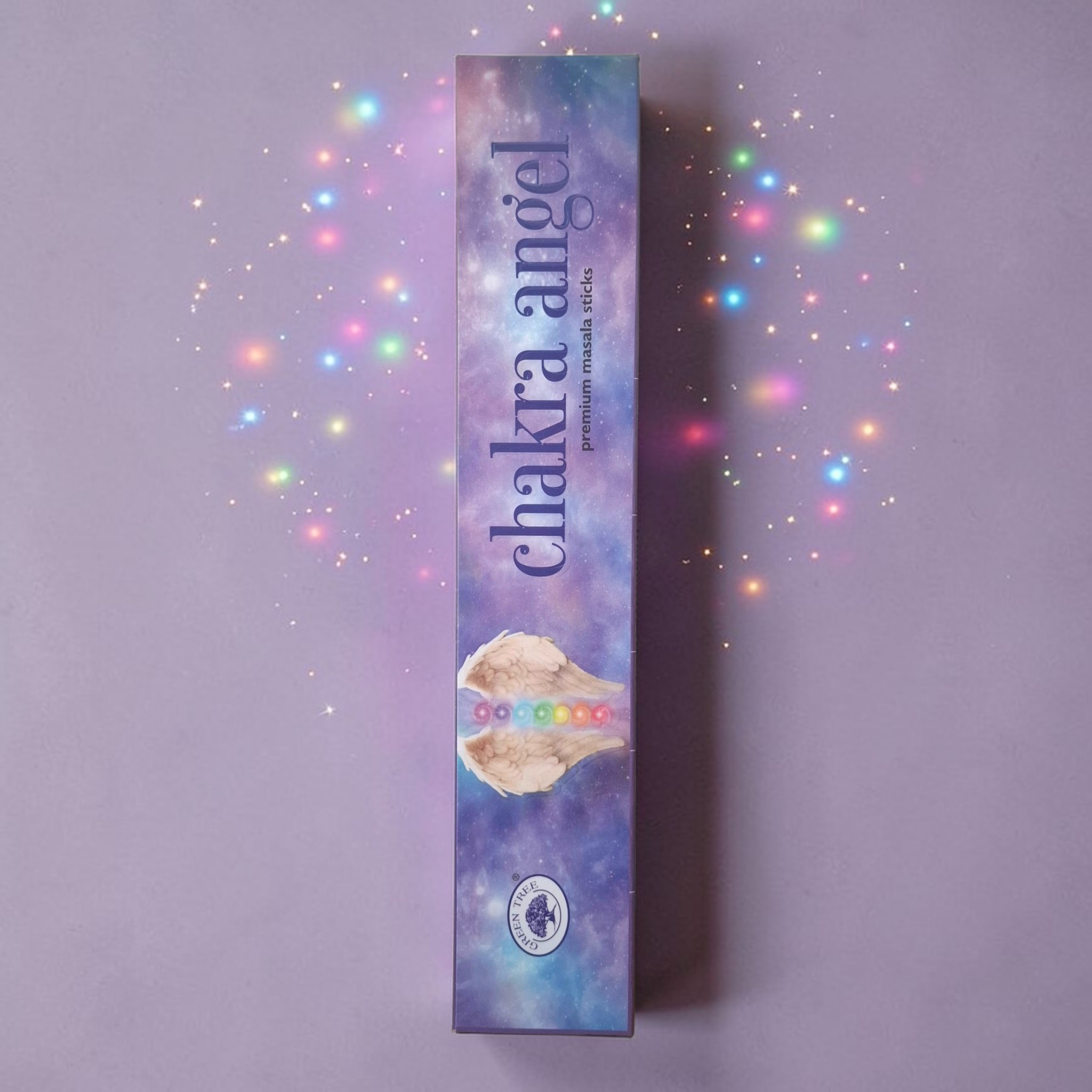 Incienso Chakra Ángel