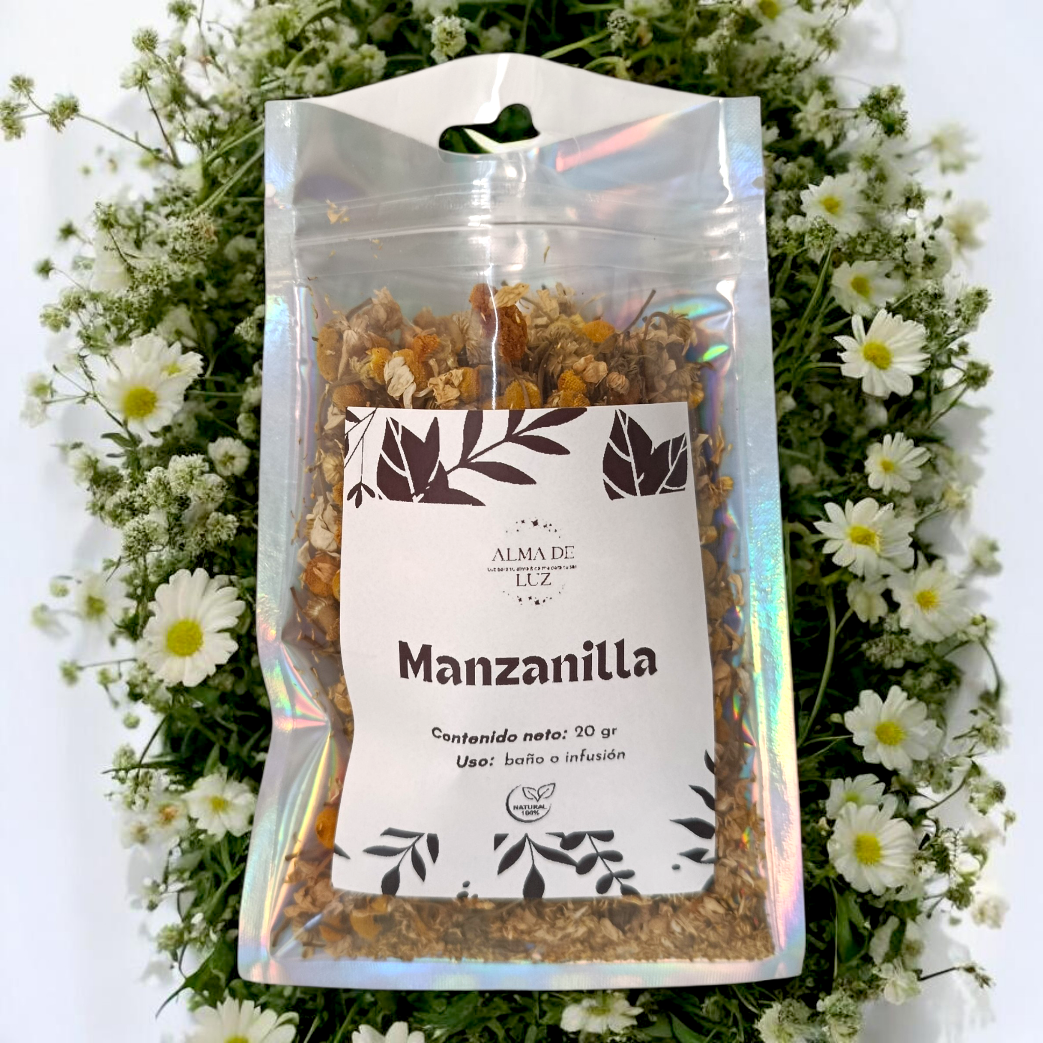 Manzanilla - 20 gr