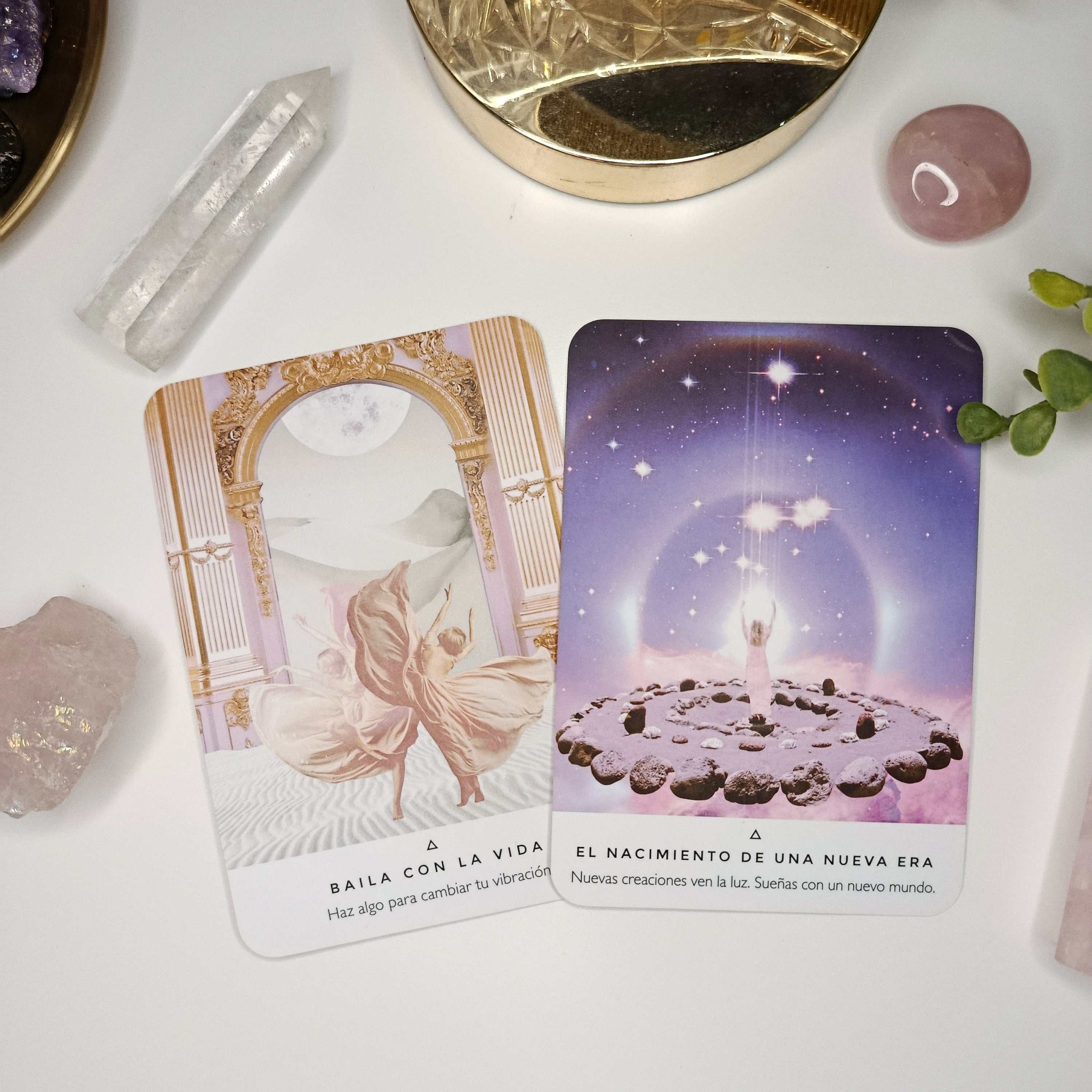 Oráculo Trabaja tu Luz