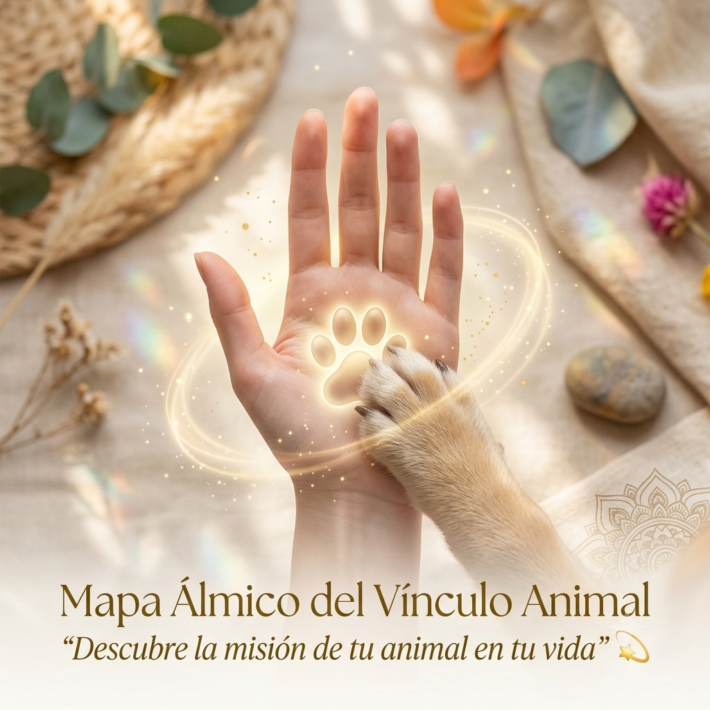 Mapa Álmico del Vínculo Animal
