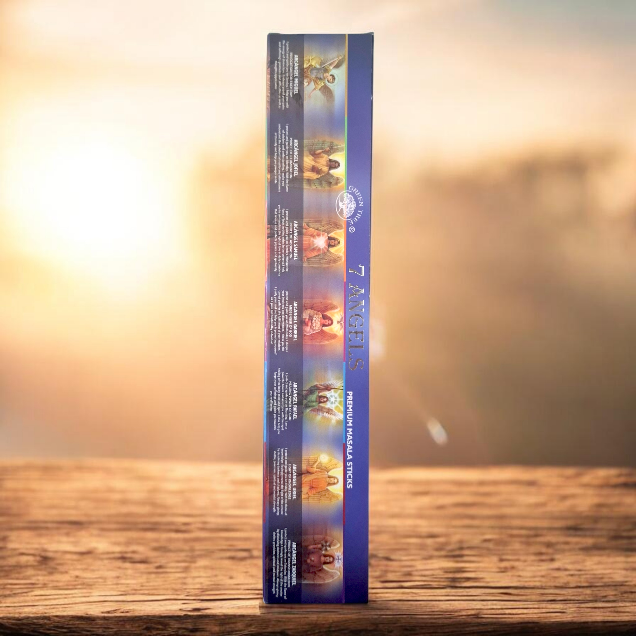 Incienso 7 Arcángeles