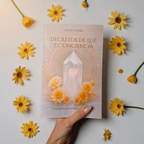 Libro "Decretos de Luz y Conciencia"