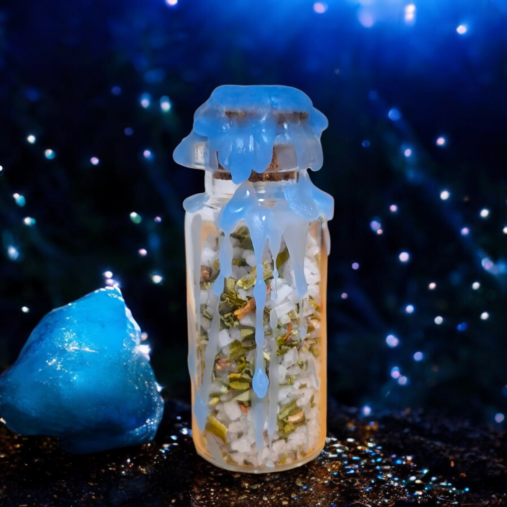 Tarrito Mágico de Protección - Arcángel Miguel