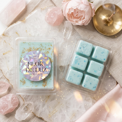 Wax Melt Ritualizado - Sanación