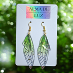 Pendientes Alas de Mariposa