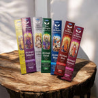 Incienso Siete Arcángeles - Ullas