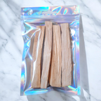 Pack de 4 Palos Santos - Limpieza, armonía y conexión espiritual