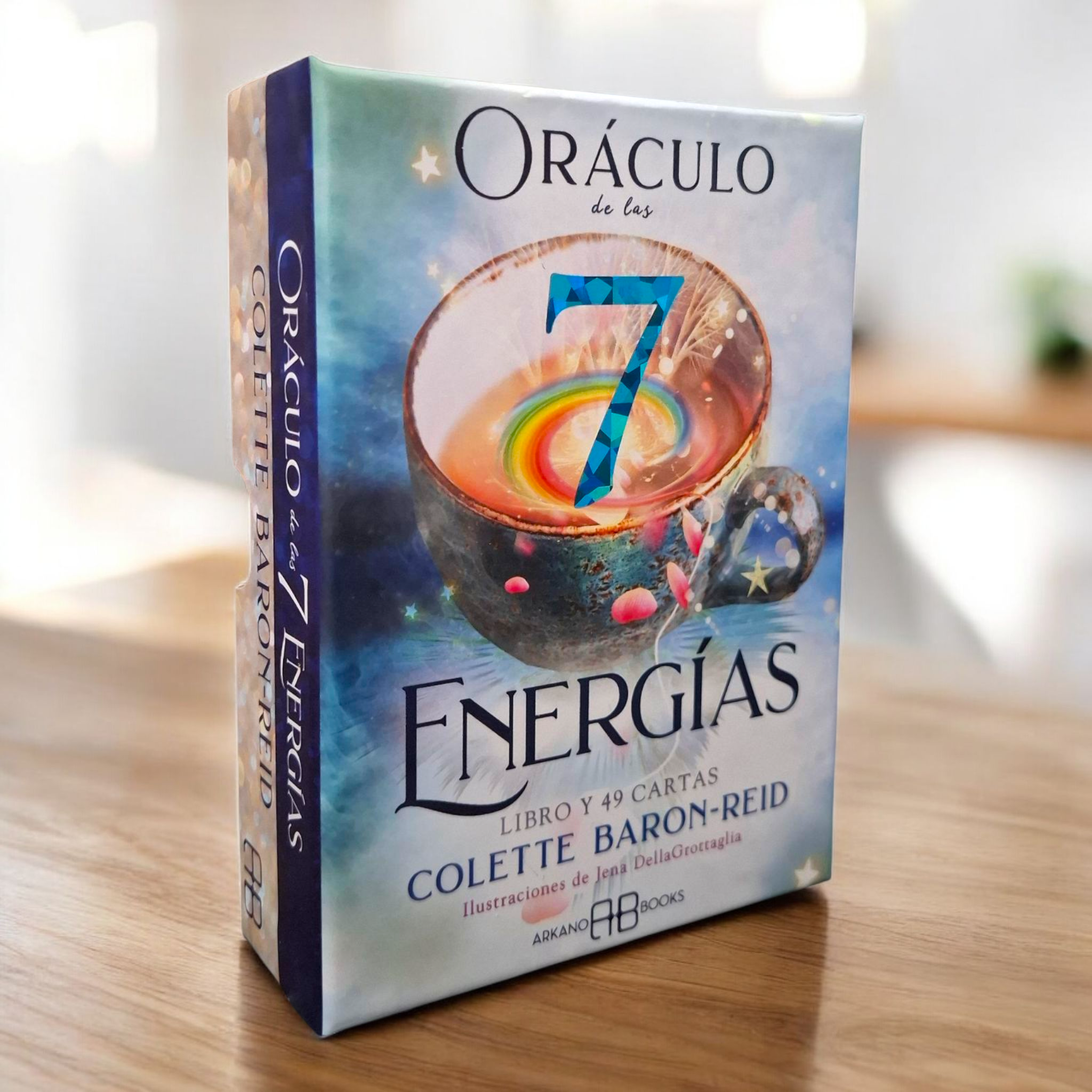 Oráculo 7 Energías