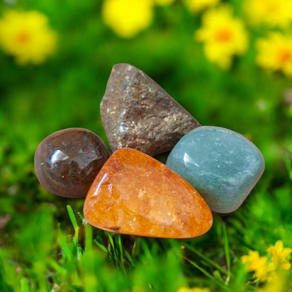 Minerales Imán del Dinero