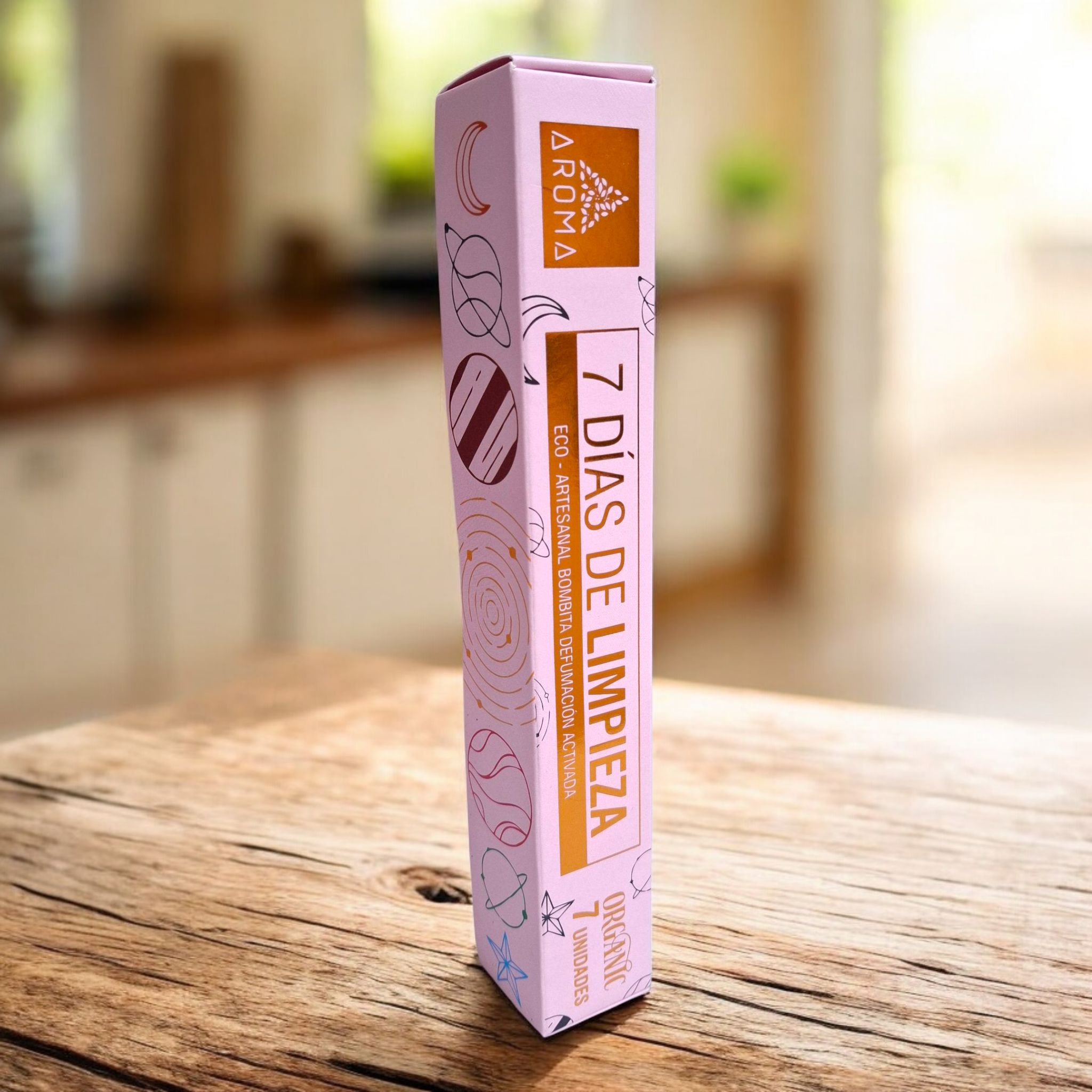 Kit 7 días de Limpieza