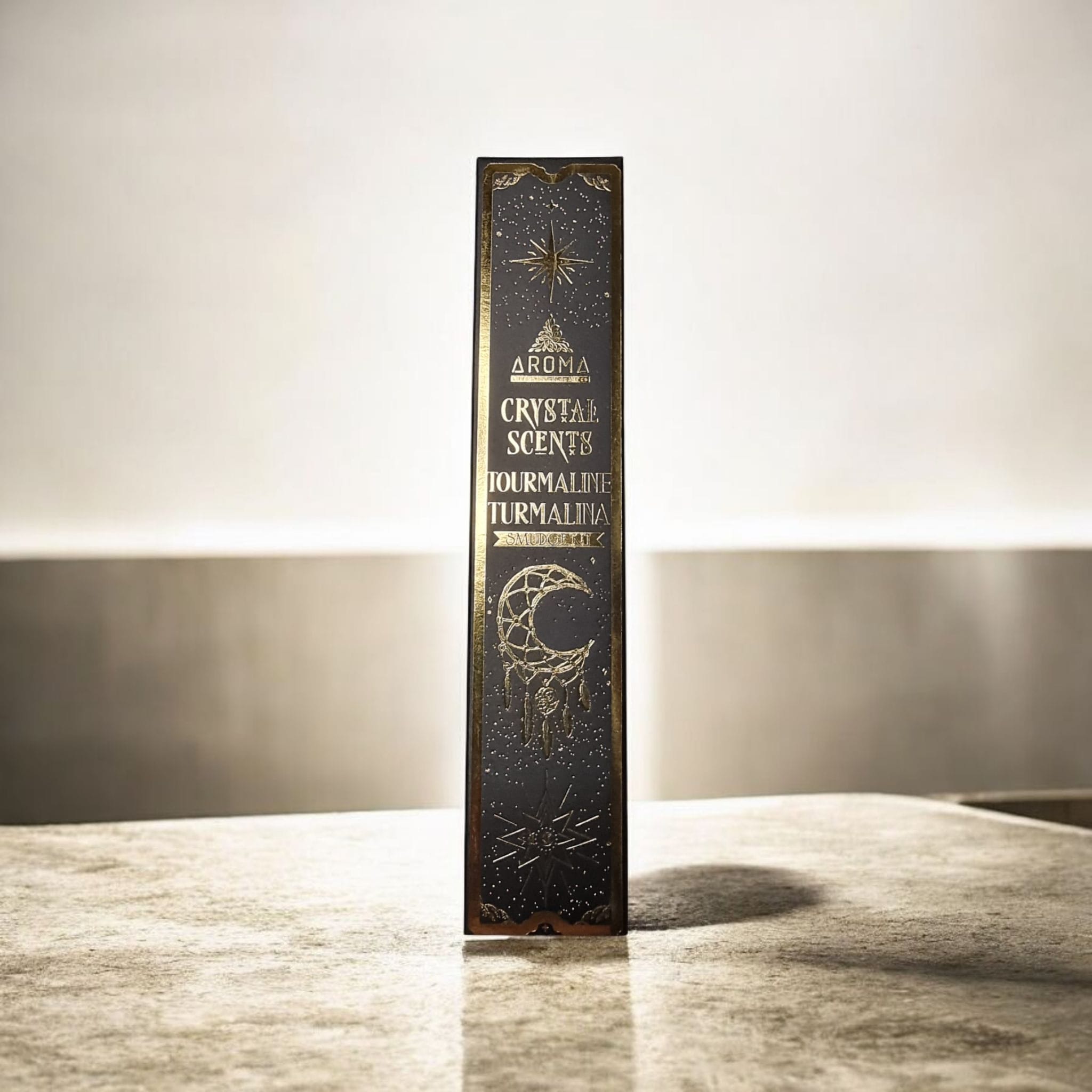 Incienso Turmalina - Aroma