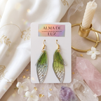 Pendientes Alas de Mariposa