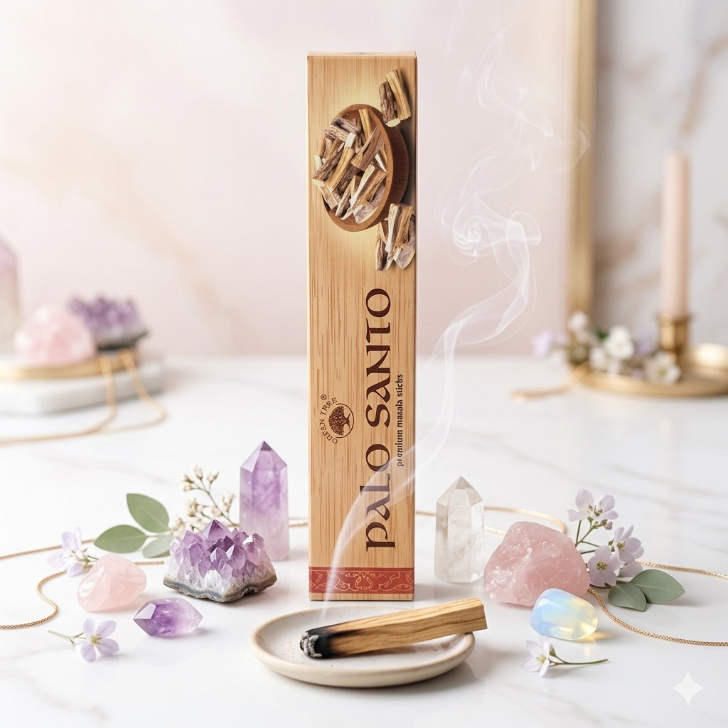 Incienso Palo Santo